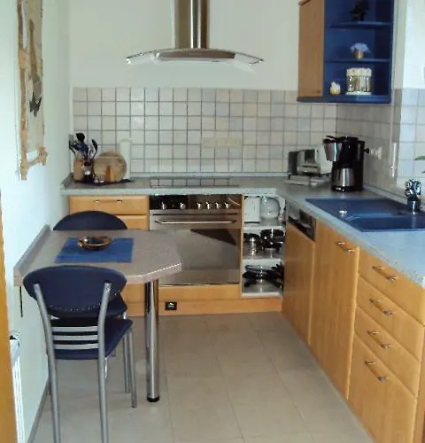 Hankel Apartamento Hemfurth-Edersee